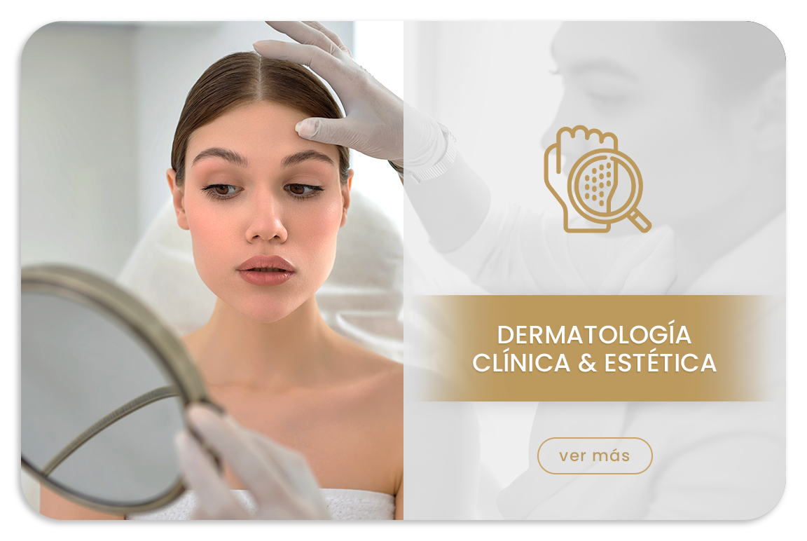 dermatologia clinica y estética