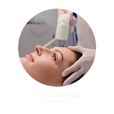 Tratamientos faciales